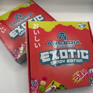 Arcadia Extracts