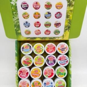 Arcadia Extracts
