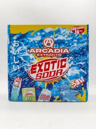Arcadia Extracts