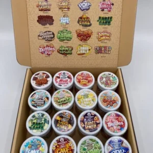 Arcadia Extracts