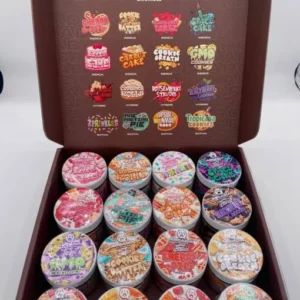 Arcadia Extracts