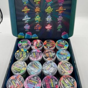 Arcadia Extracts